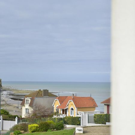 La Perle Marine Superbe Vue Mer Terrasse 30M2 Criel-sur-Mer Bagian luar foto