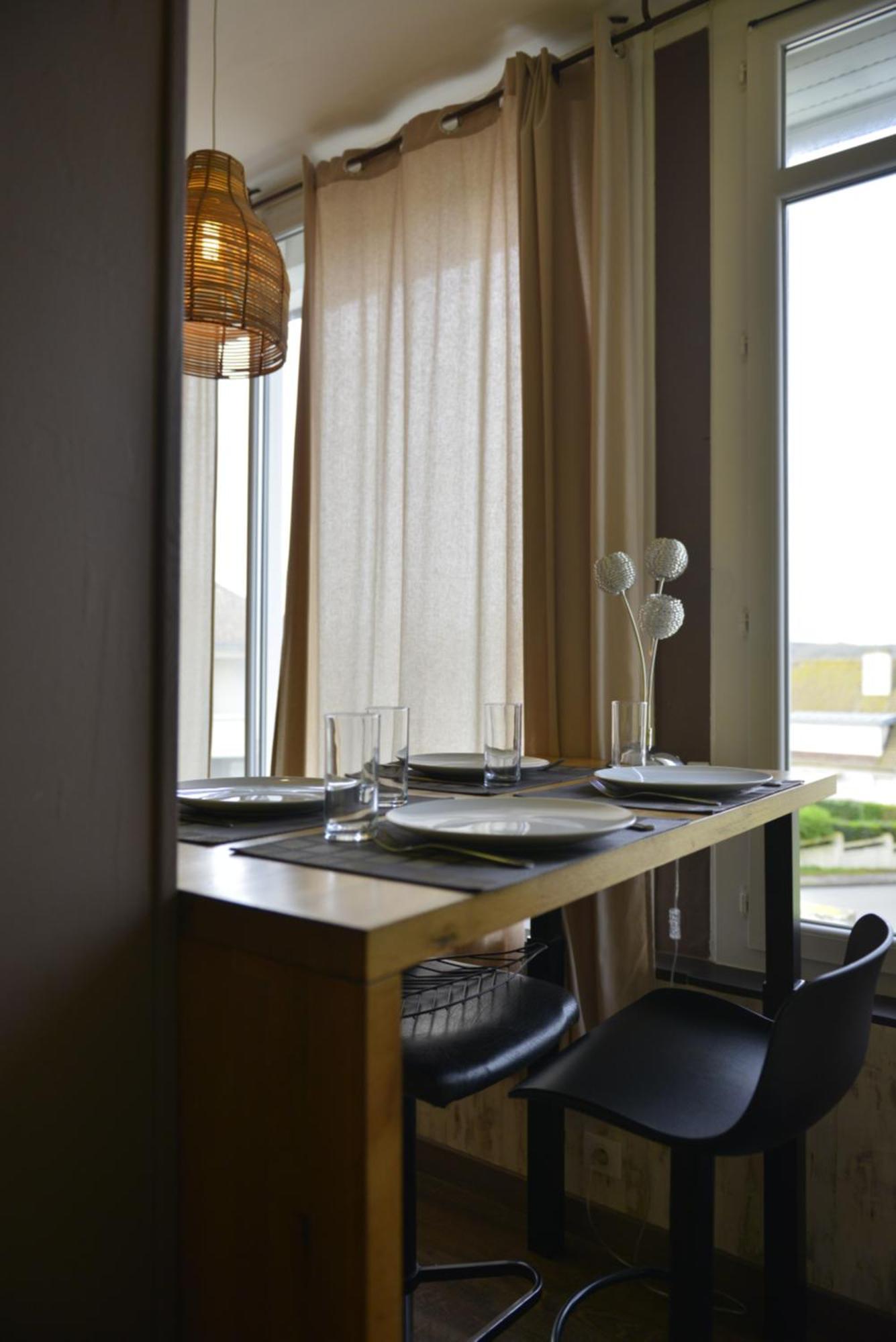 La Perle Marine Superbe Vue Mer Terrasse 30M2 Criel-sur-Mer Bagian luar foto